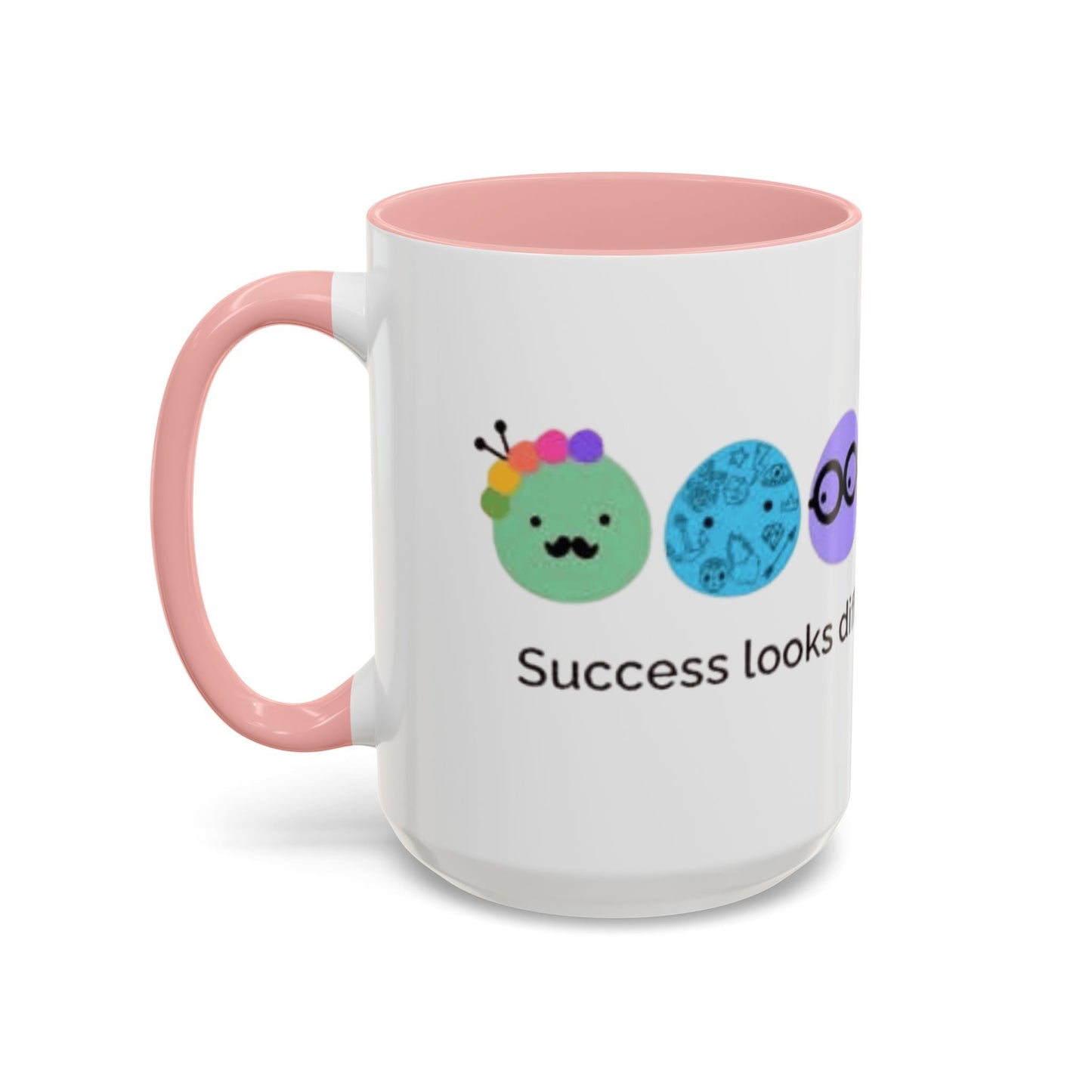 Sip in Style Whimsical Accent Coffee Mug | Fun Drinkware, Personalized Gifts, Office Humor, Unique Collectible, Cute Coffee Cup - Metamorphosis Creations