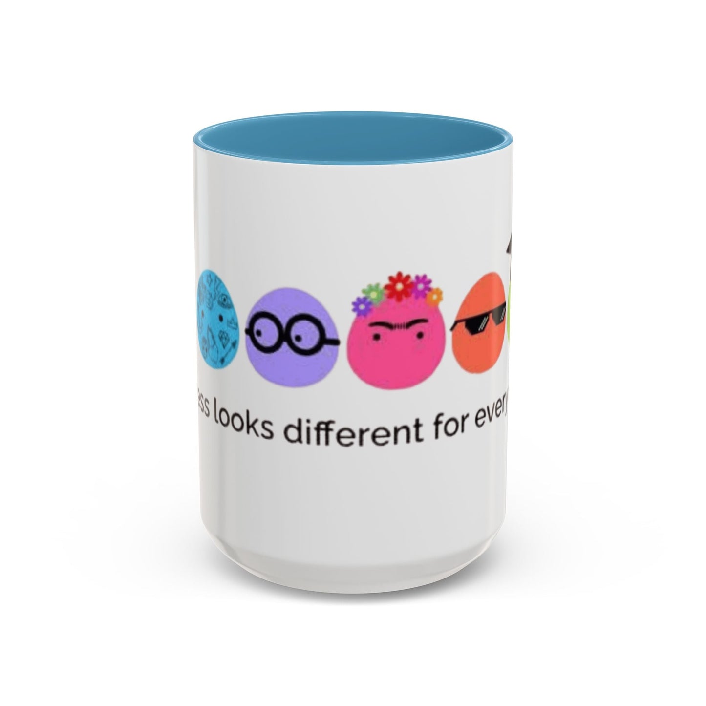 Sip in Style Whimsical Accent Coffee Mug | Fun Drinkware, Personalized Gifts, Office Humor, Unique Collectible, Cute Coffee Cup - Metamorphosis Creations