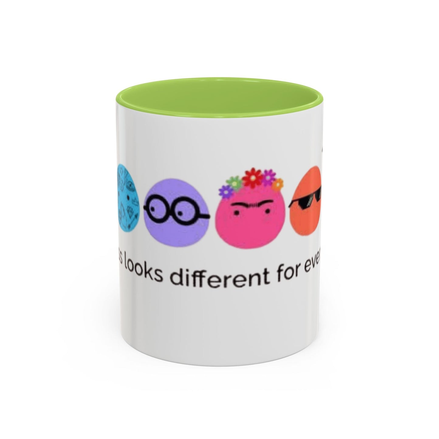 Sip in Style Whimsical Accent Coffee Mug | Fun Drinkware, Personalized Gifts, Office Humor, Unique Collectible, Cute Coffee Cup - Metamorphosis Creations
