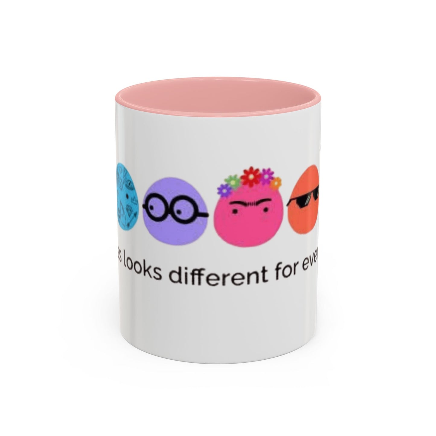 Sip in Style Whimsical Accent Coffee Mug | Fun Drinkware, Personalized Gifts, Office Humor, Unique Collectible, Cute Coffee Cup - Metamorphosis Creations