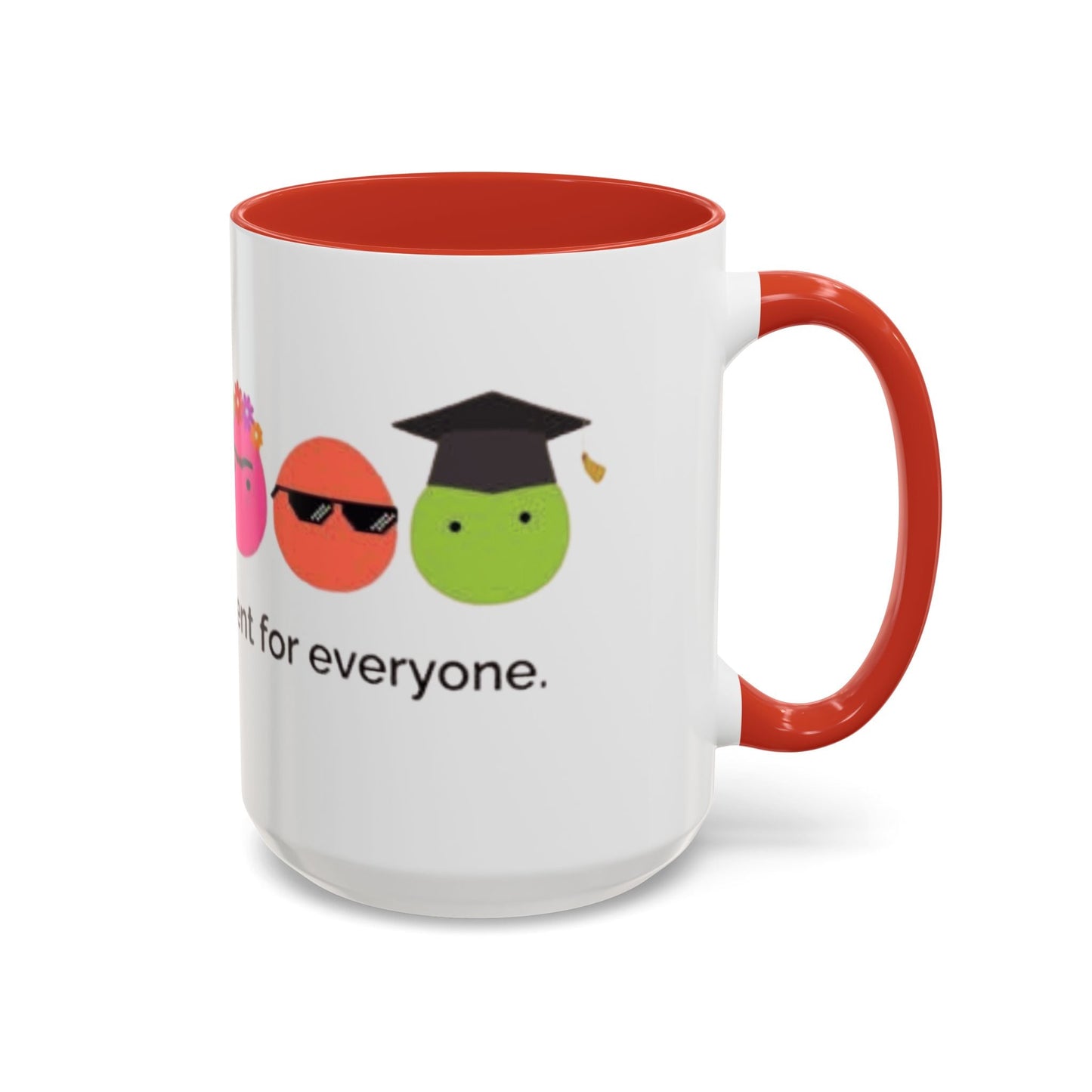 Sip in Style Whimsical Accent Coffee Mug | Fun Drinkware, Personalized Gifts, Office Humor, Unique Collectible, Cute Coffee Cup - Metamorphosis Creations