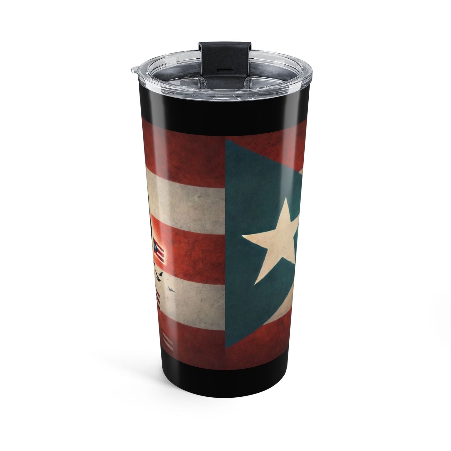 Sip with Pride Puerto Rico in Every Pour Perfect for Coffee Lovers, Gifts for Travelers, Vacation Essentials, and Patriotic Celebrations - Metamorphosis Creations