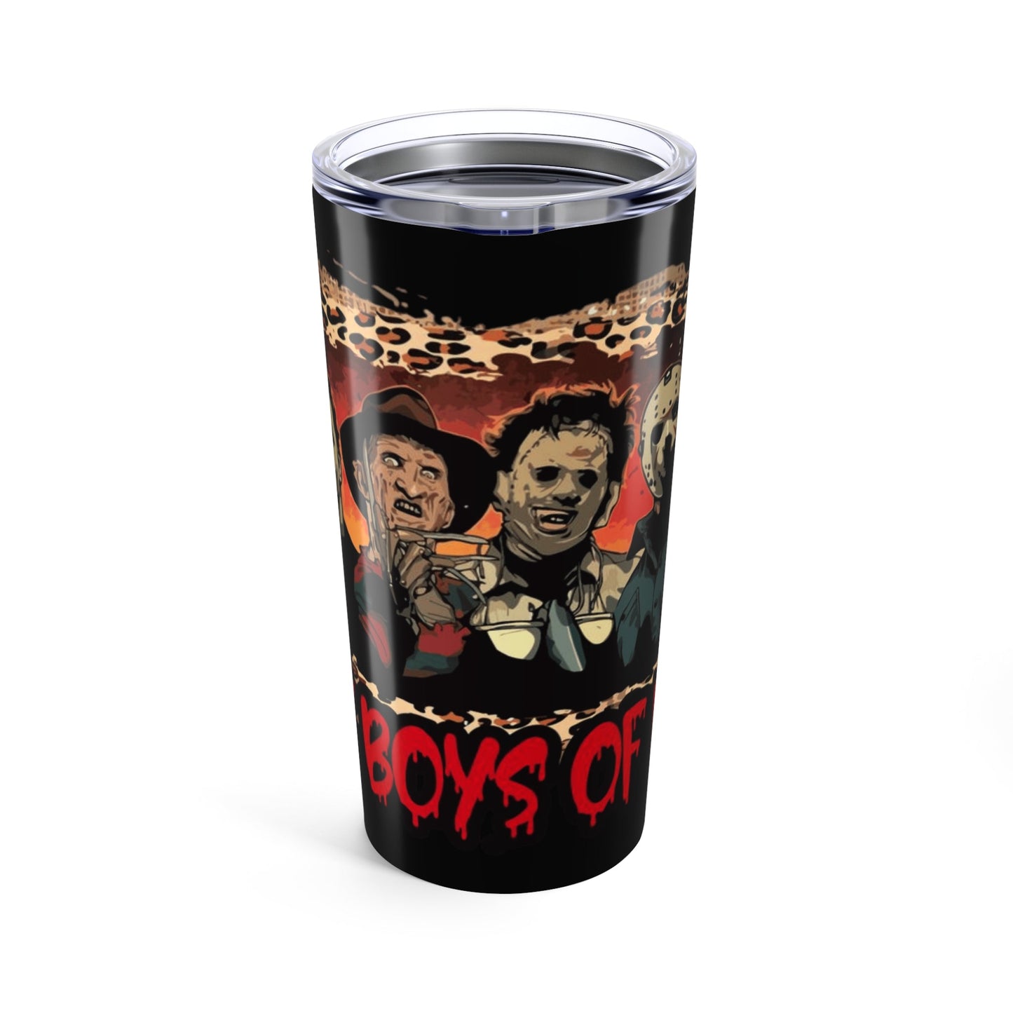 Spooky Horror Tumbler - Metamorphosis Creations