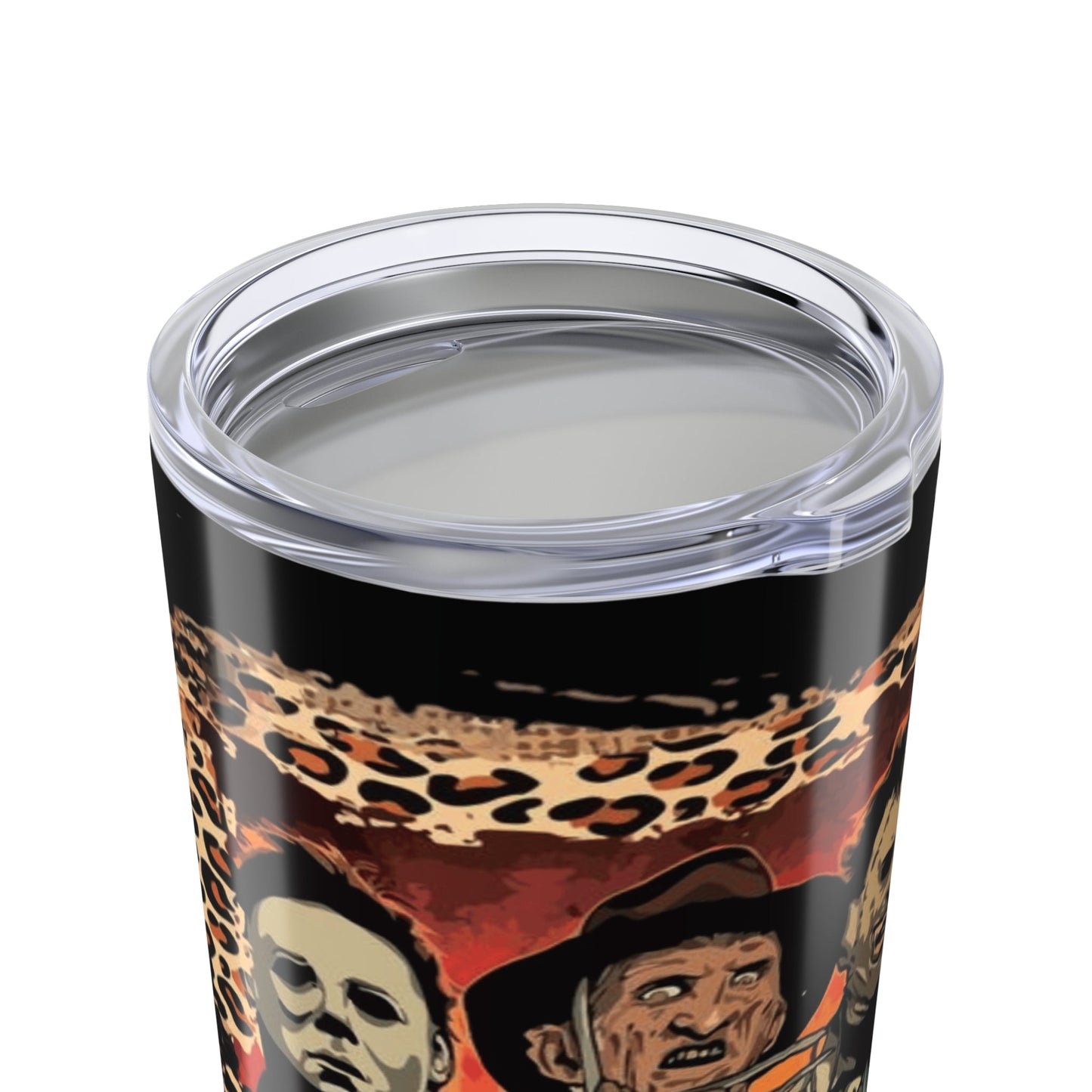 Spooky Horror Tumbler - Metamorphosis Creations