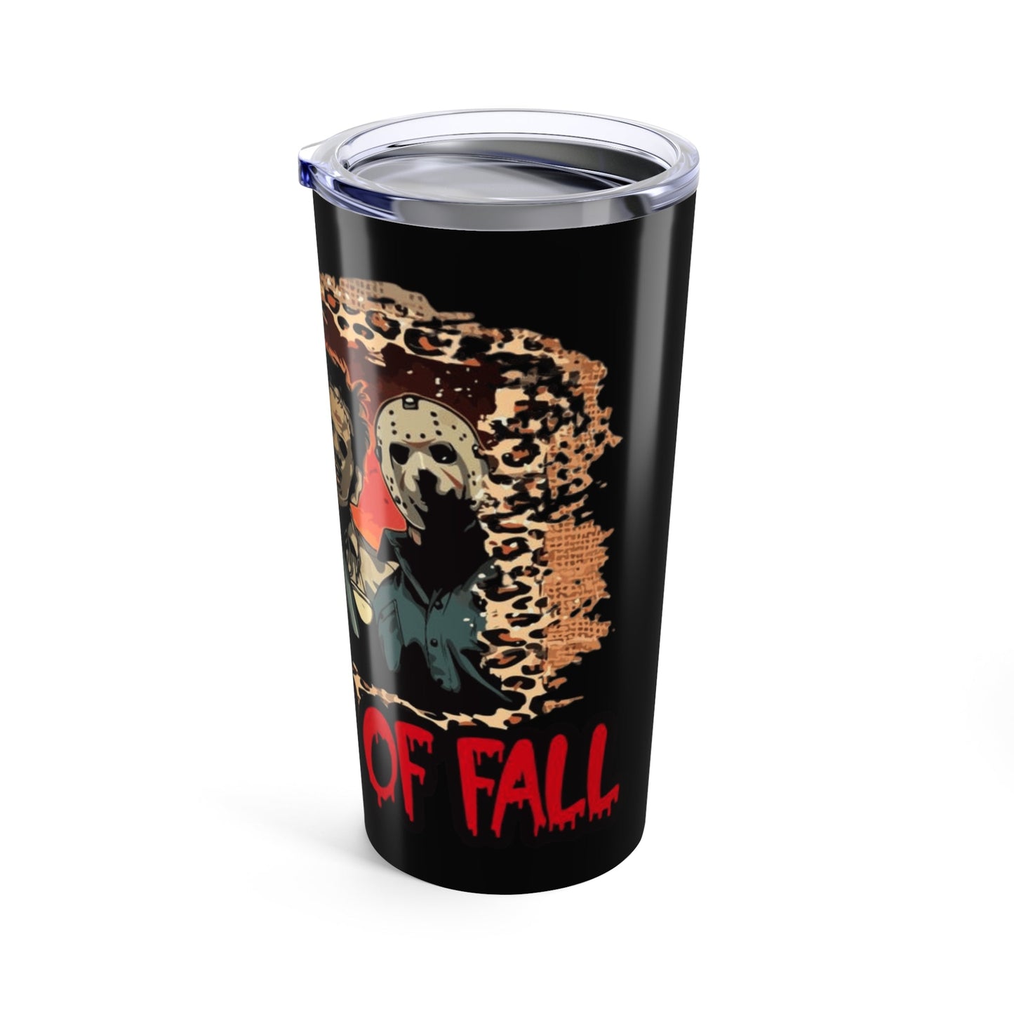 Spooky Horror Tumbler - Metamorphosis Creations