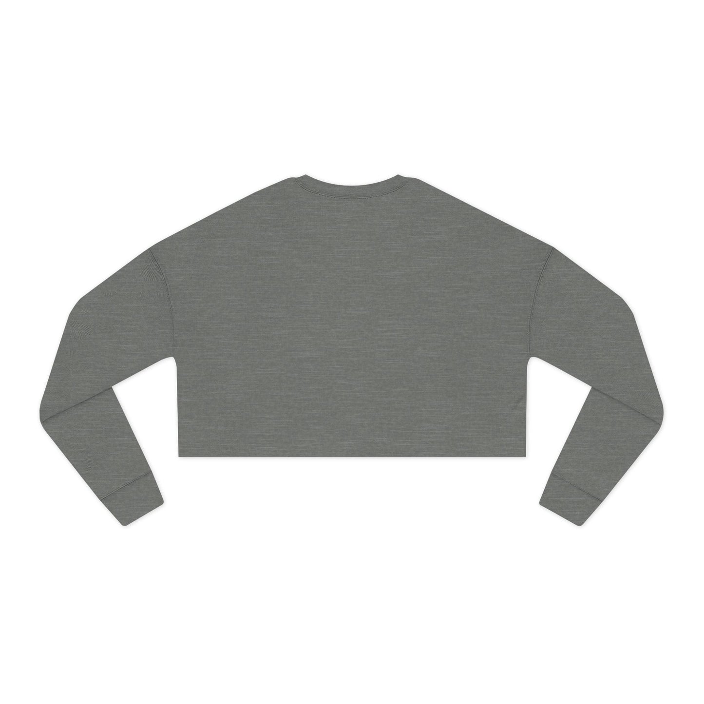 Spooky sweater Vintage - Inspired Women's Cropped Sweatshirt, Cozy Casual Wear, Unique Gift Idea, Trendy Fashion, Astrology Themed - Metamorphosis Creations