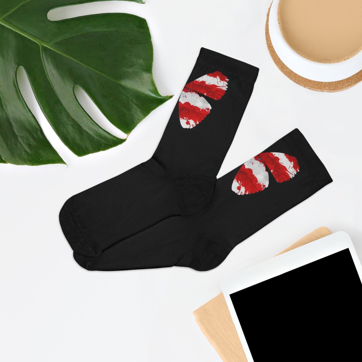 Step with Pride – From La Isla to NYC Eco - Friendly Footwear, Unique Gift, Everyday Wear, Fun Accessories Camina con orgullo — de Borikén a Nueva York - Metamorphosis Creations