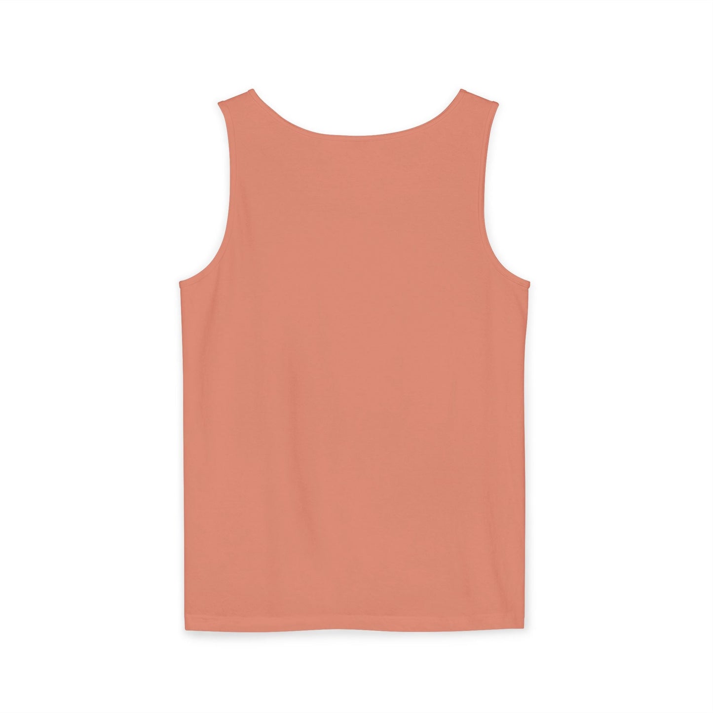 Sunflower Unisex Tank Top - Relaxed Summer Wear, Gift for Garden Lovers, Casual Beach Vibes, Perfect for Spring Celebrations, Gift Idea - Metamorphosis Creations