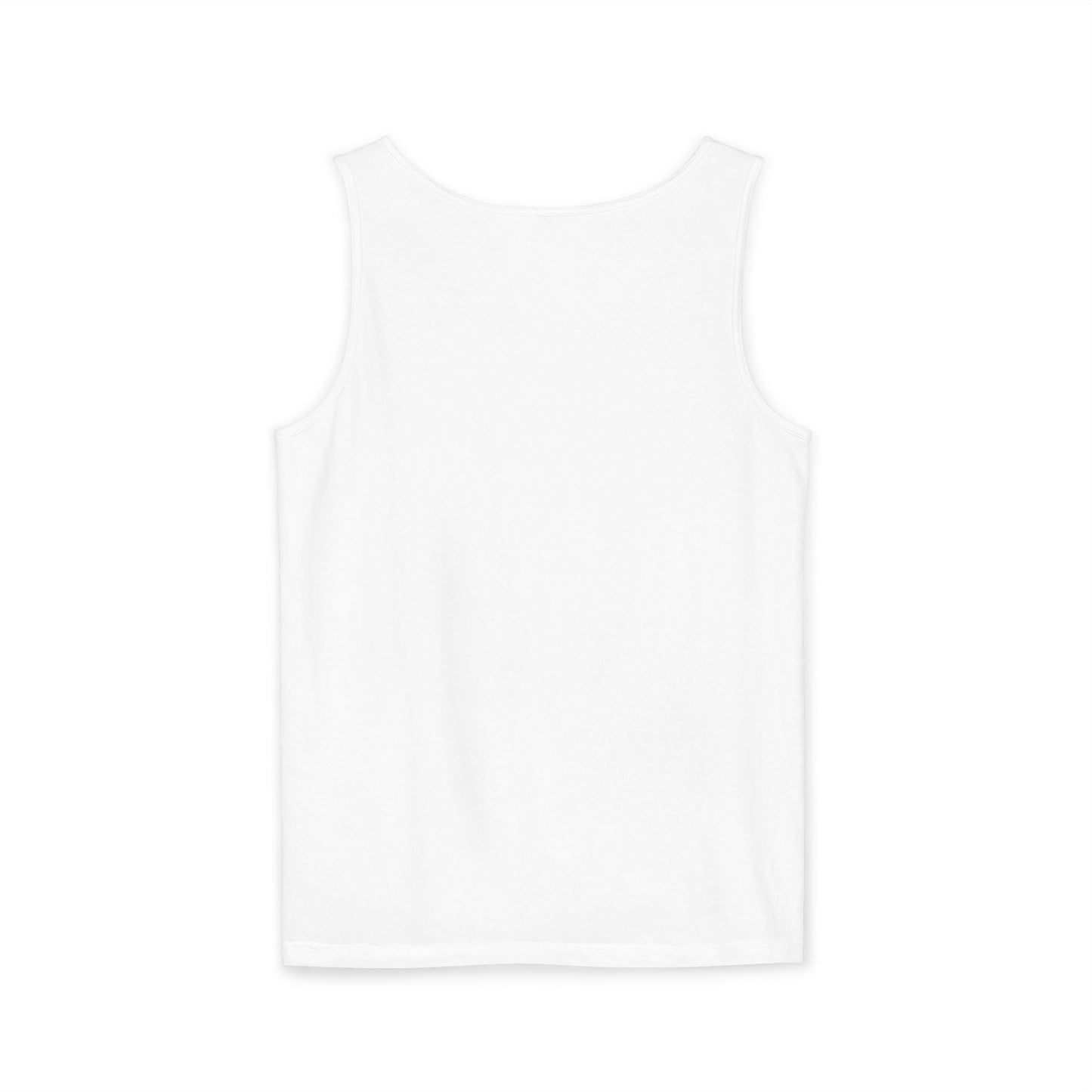 Sunflower Unisex Tank Top - Relaxed Summer Wear, Gift for Garden Lovers, Casual Beach Vibes, Perfect for Spring Celebrations, Gift Idea - Metamorphosis Creations