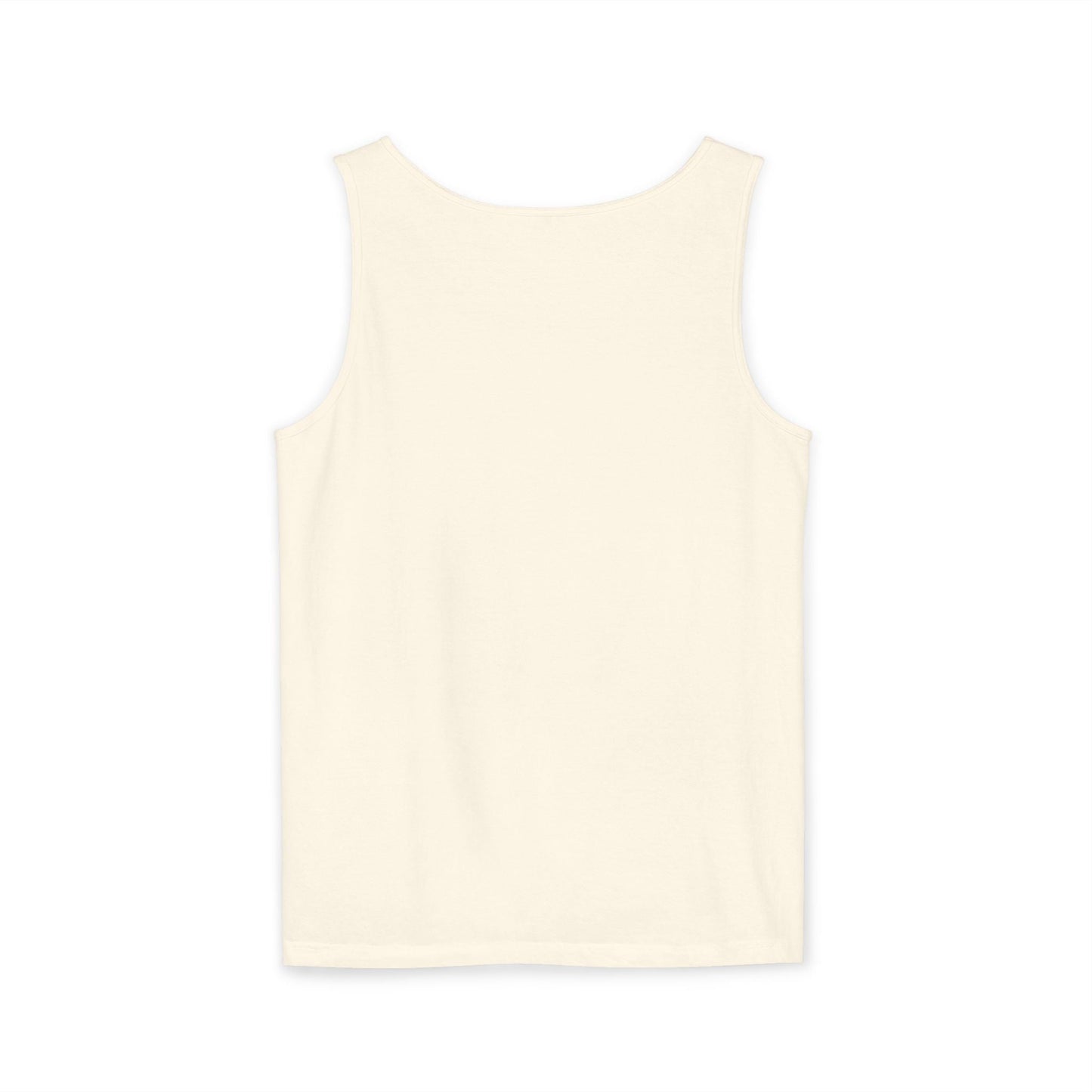 Sunflower Unisex Tank Top - Relaxed Summer Wear, Gift for Garden Lovers, Casual Beach Vibes, Perfect for Spring Celebrations, Gift Idea - Metamorphosis Creations