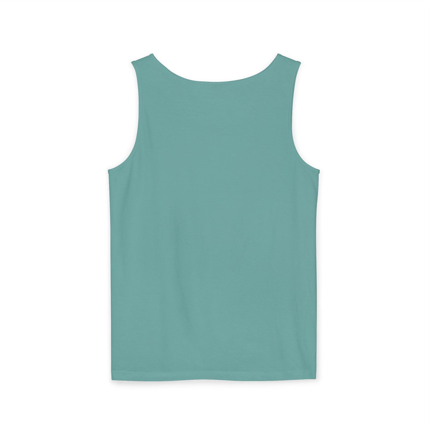 Sunflower Unisex Tank Top - Relaxed Summer Wear, Gift for Garden Lovers, Casual Beach Vibes, Perfect for Spring Celebrations, Gift Idea - Metamorphosis Creations