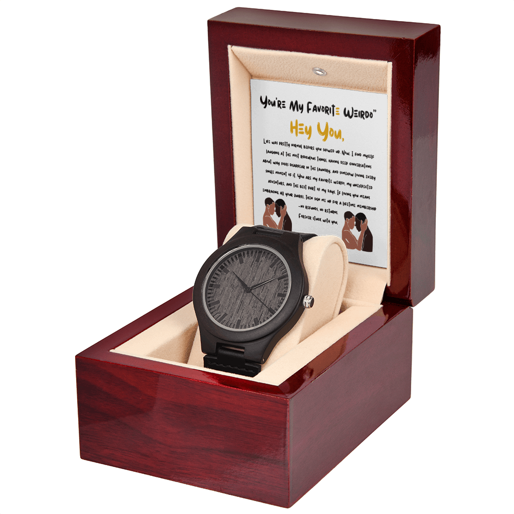 Timeless Elegance: The Ultimate Watch Gift for Him" - Metamorphosis Creations
