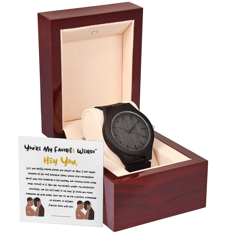 Timeless Elegance: The Ultimate Watch Gift for Him" - Metamorphosis Creations