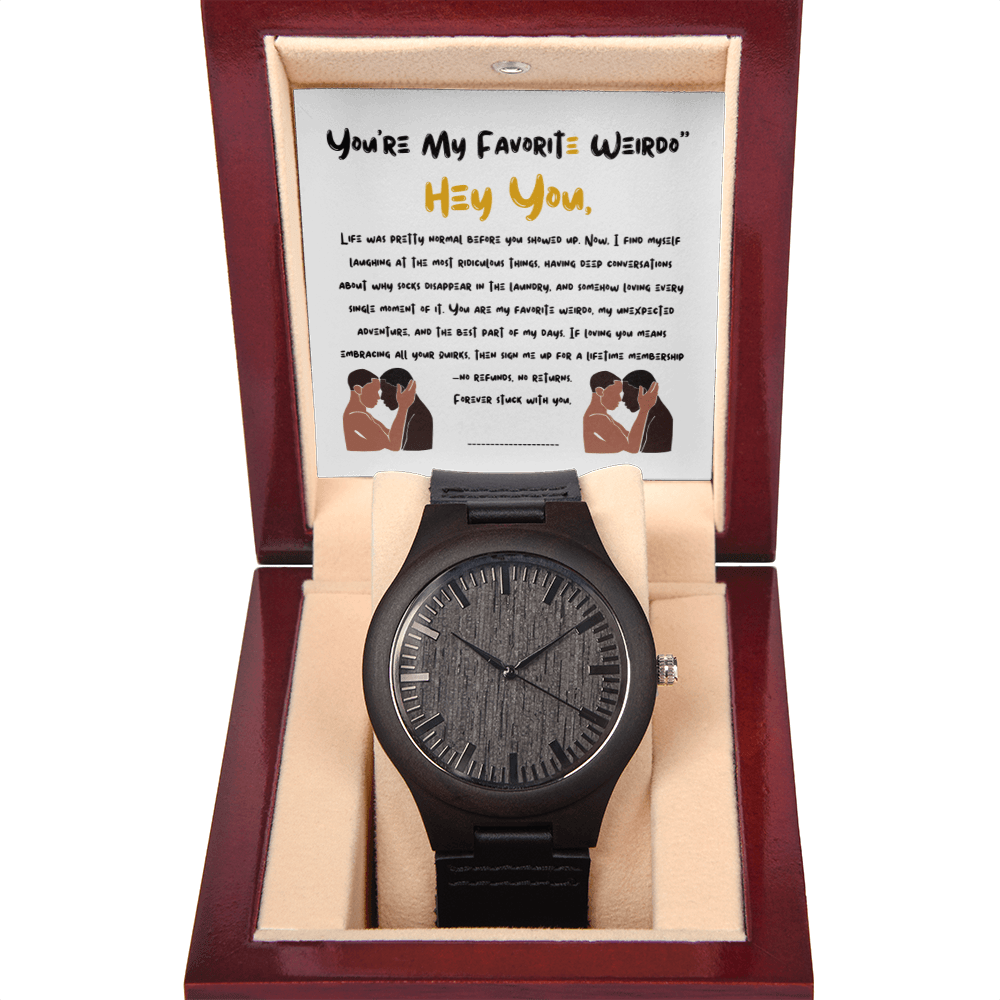 Timeless Elegance: The Ultimate Watch Gift for Him" - Metamorphosis Creations
