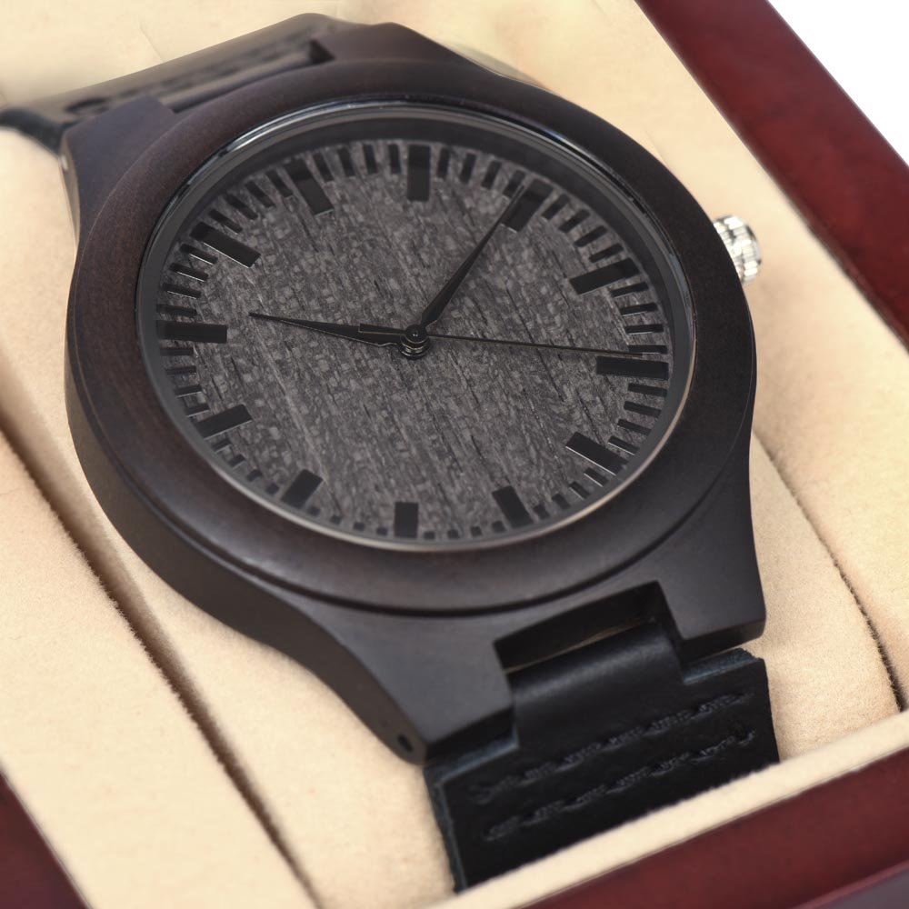 Timeless Elegance: The Ultimate Watch Gift for Him" - Metamorphosis Creations