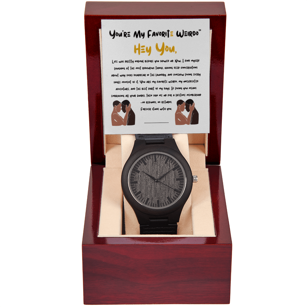 Timeless Elegance: The Ultimate Watch Gift for Him" - Metamorphosis Creations