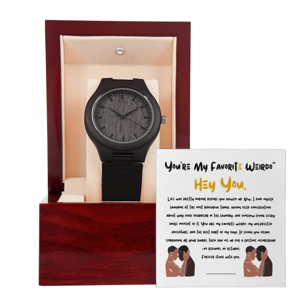 Timeless Elegance: The Ultimate Watch Gift for Him" - Metamorphosis Creations