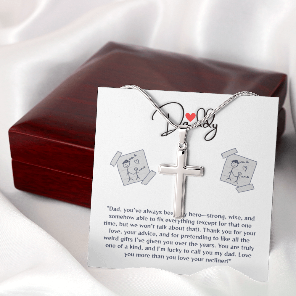 To My Favorite Person MY FATHER - Metamorphosis Creations