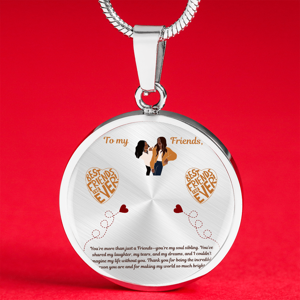To the most amazing best friend - Metamorphosis Creations