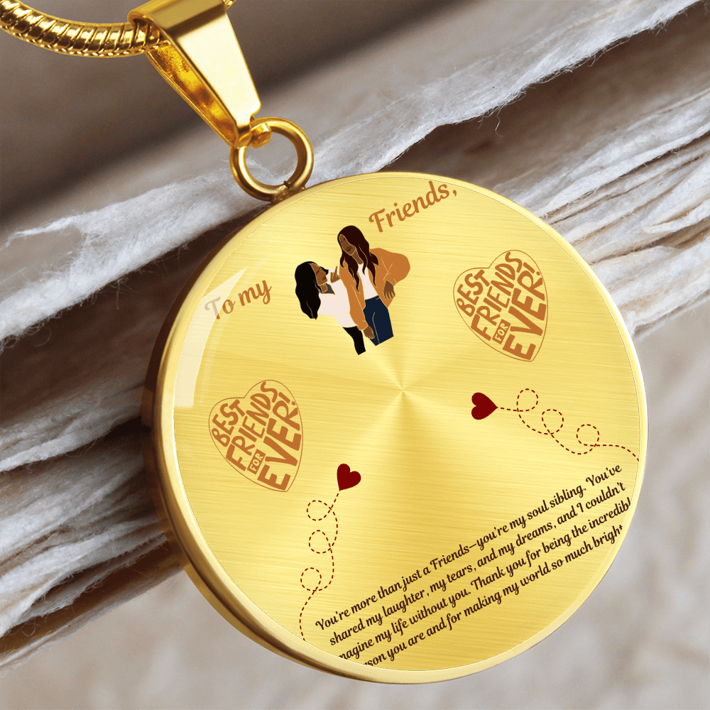 To the most amazing best friend - Metamorphosis Creations