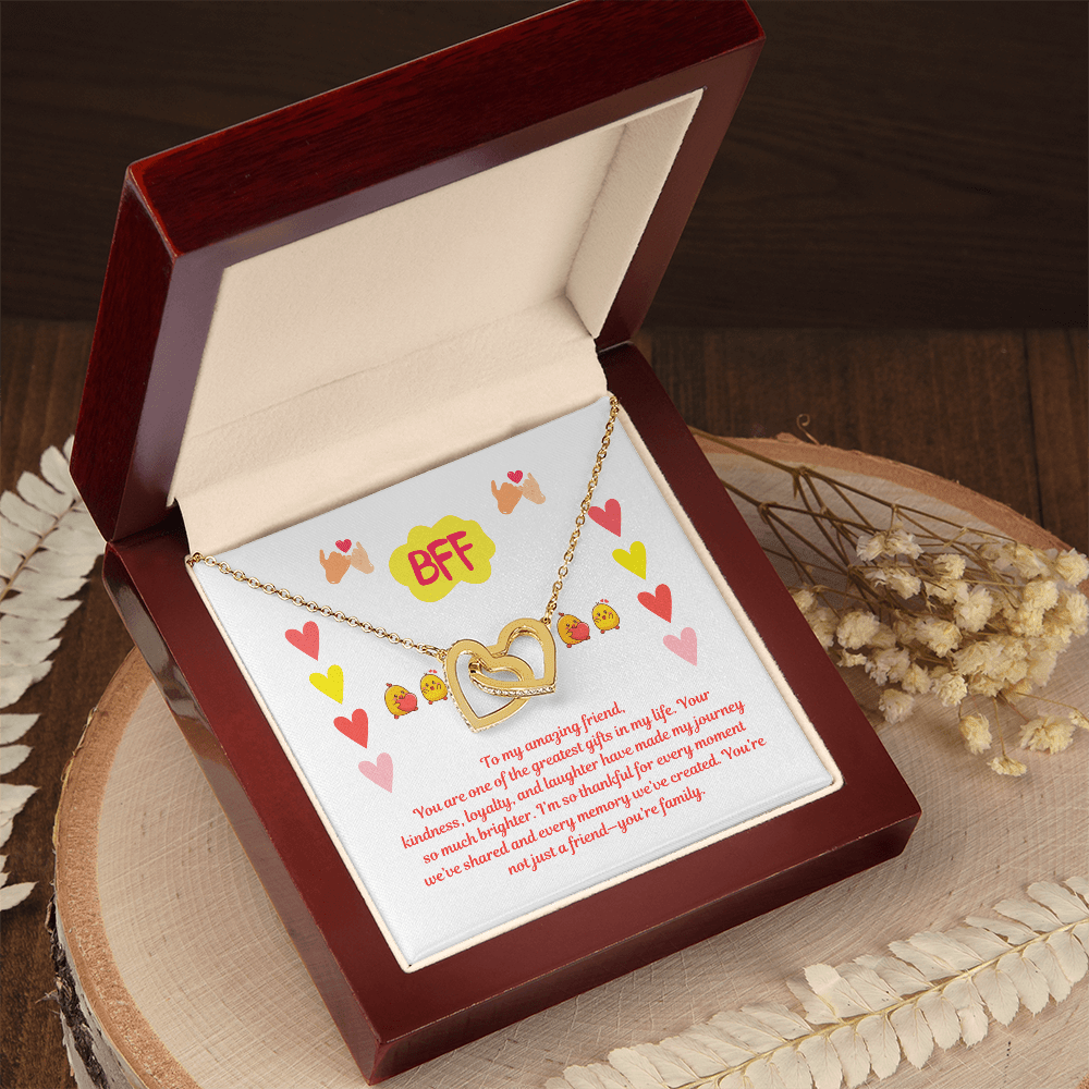 To the most amazing best friend. - Metamorphosis Creations