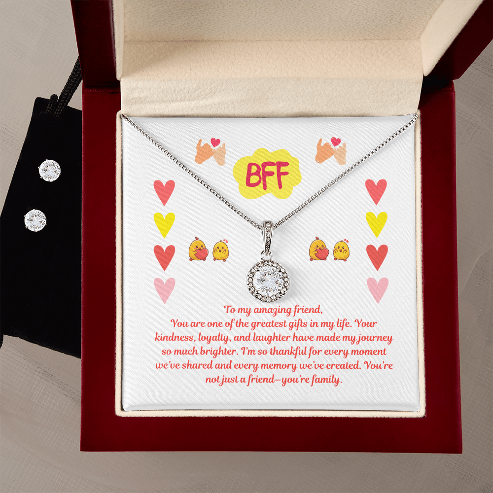 To the most amazing best friend - Metamorphosis Creations