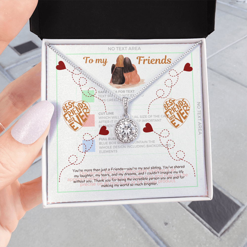 TO the most amazing best friend. - Metamorphosis Creations