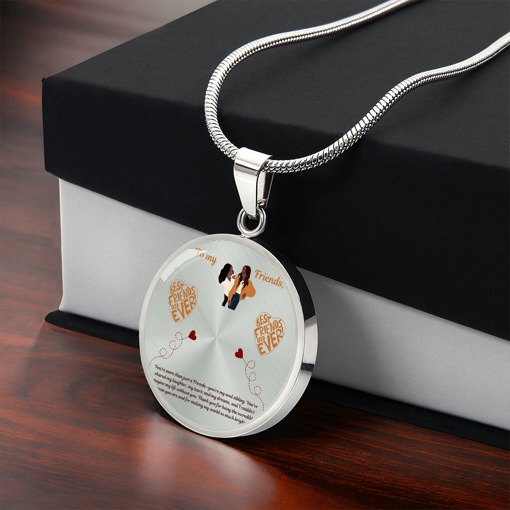 To the most amazing best friend - Metamorphosis Creations