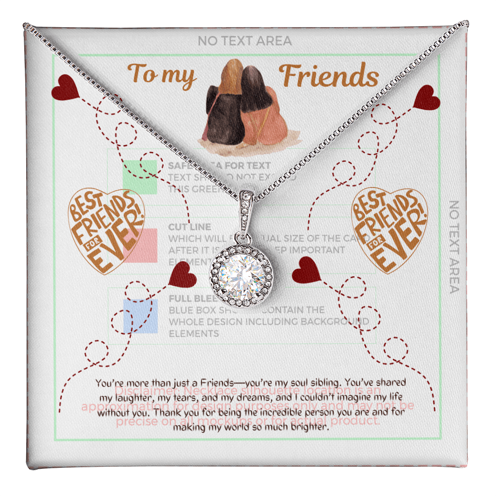 TO the most amazing best friend. - Metamorphosis Creations
