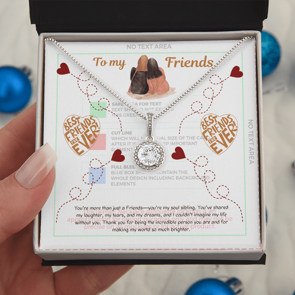 TO the most amazing best friend. - Metamorphosis Creations