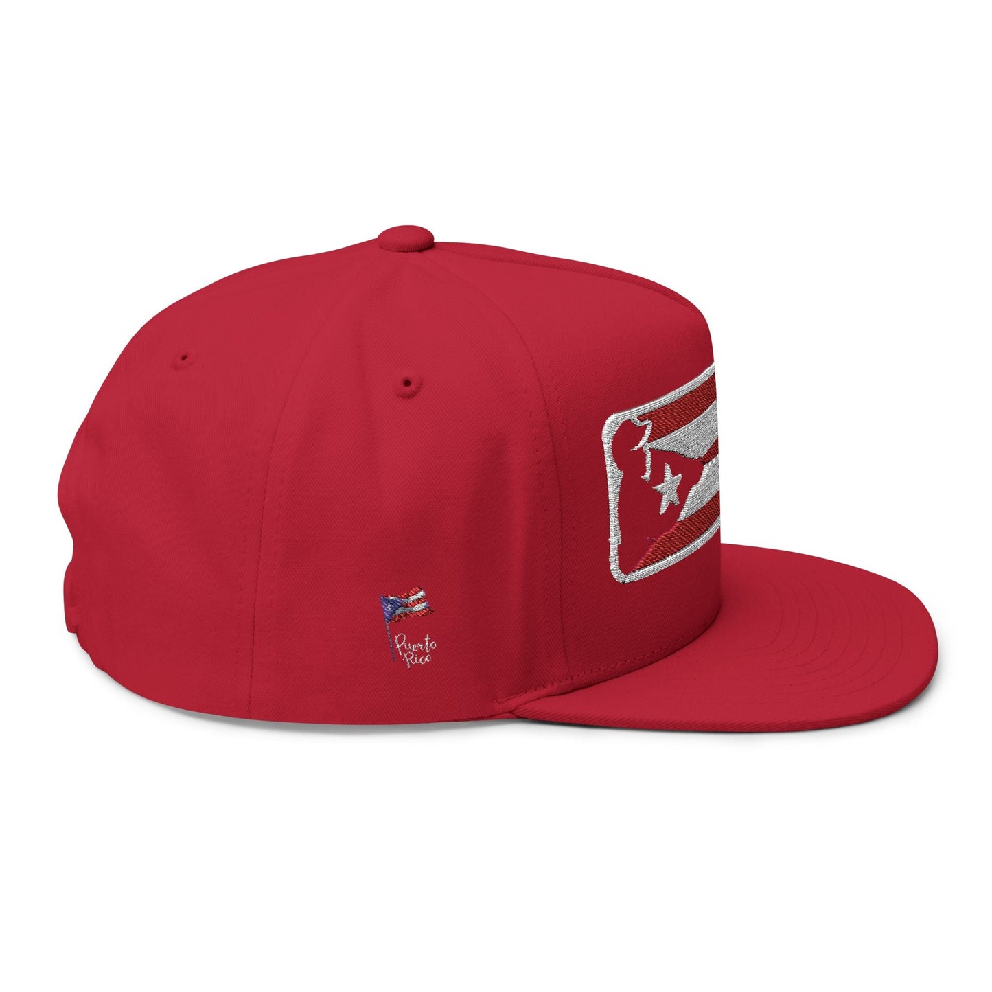 Top Off Your Look with Boricua Pride Birthday Gift, Casual Accessory, Streetwear Essential, Team Spirit Gear - Metamorphosis Creations