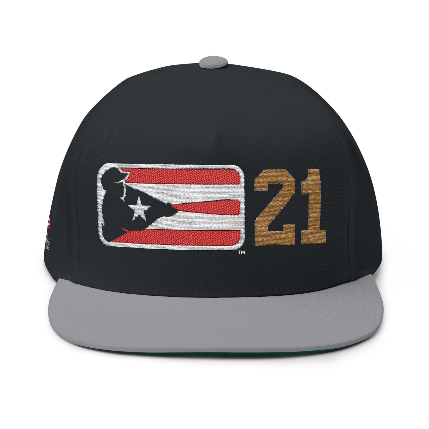 Top Off Your Look with Boricua Pride Birthday Gift, Casual Accessory, Streetwear Essential, Team Spirit Gear - Metamorphosis Creations