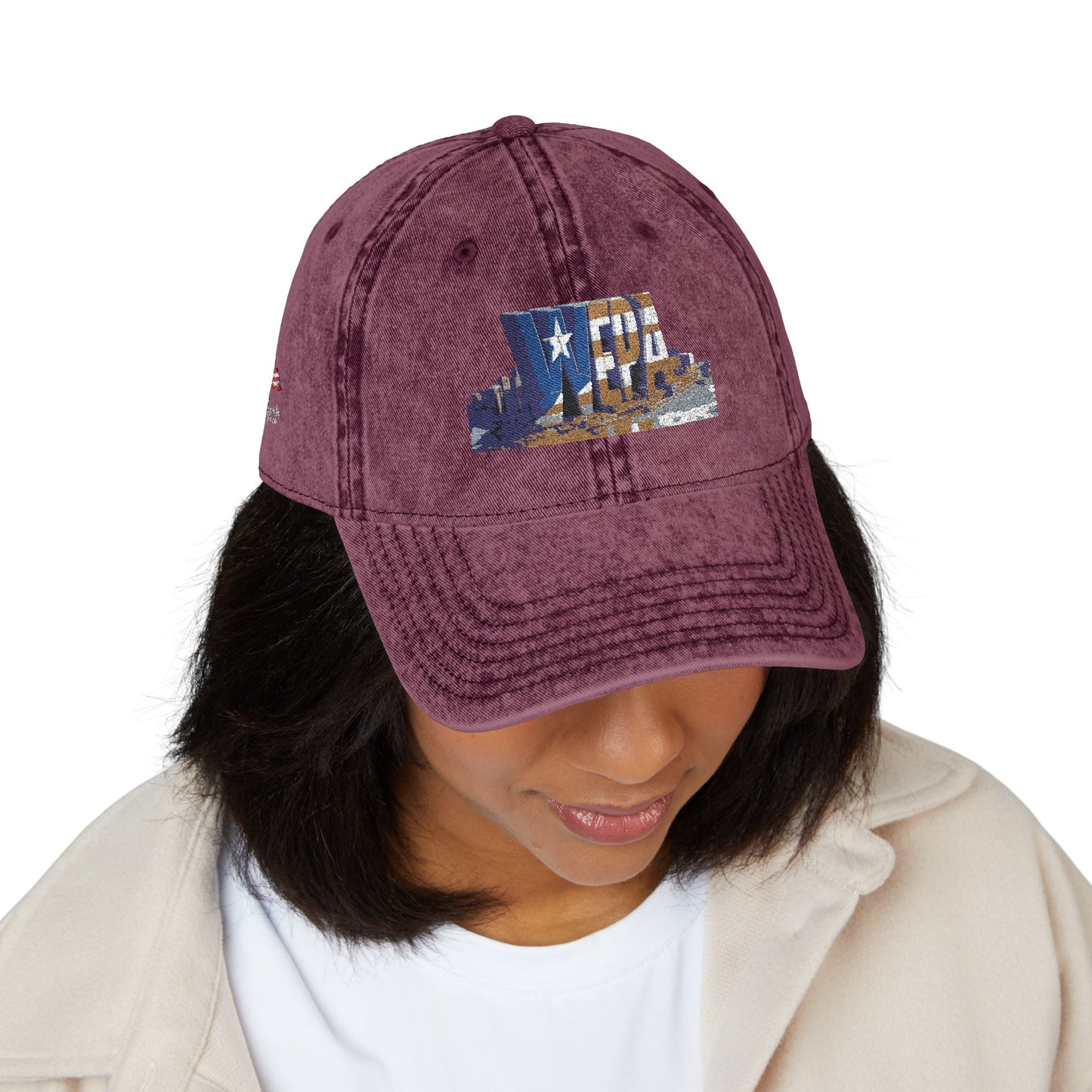 Top Off Your Look with Boricua Pride - Metamorphosis Creations