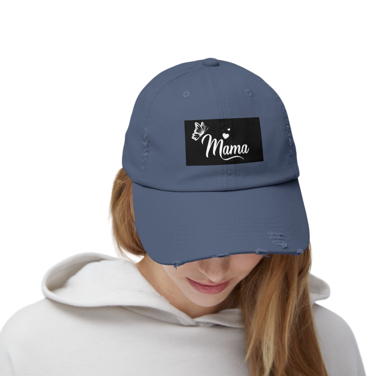 Trendy Distressed Hats – Custom Trucker Caps, Bold Graphic Beanies, Unisex Adjustable Cotton Caps - Metamorphosis Creations