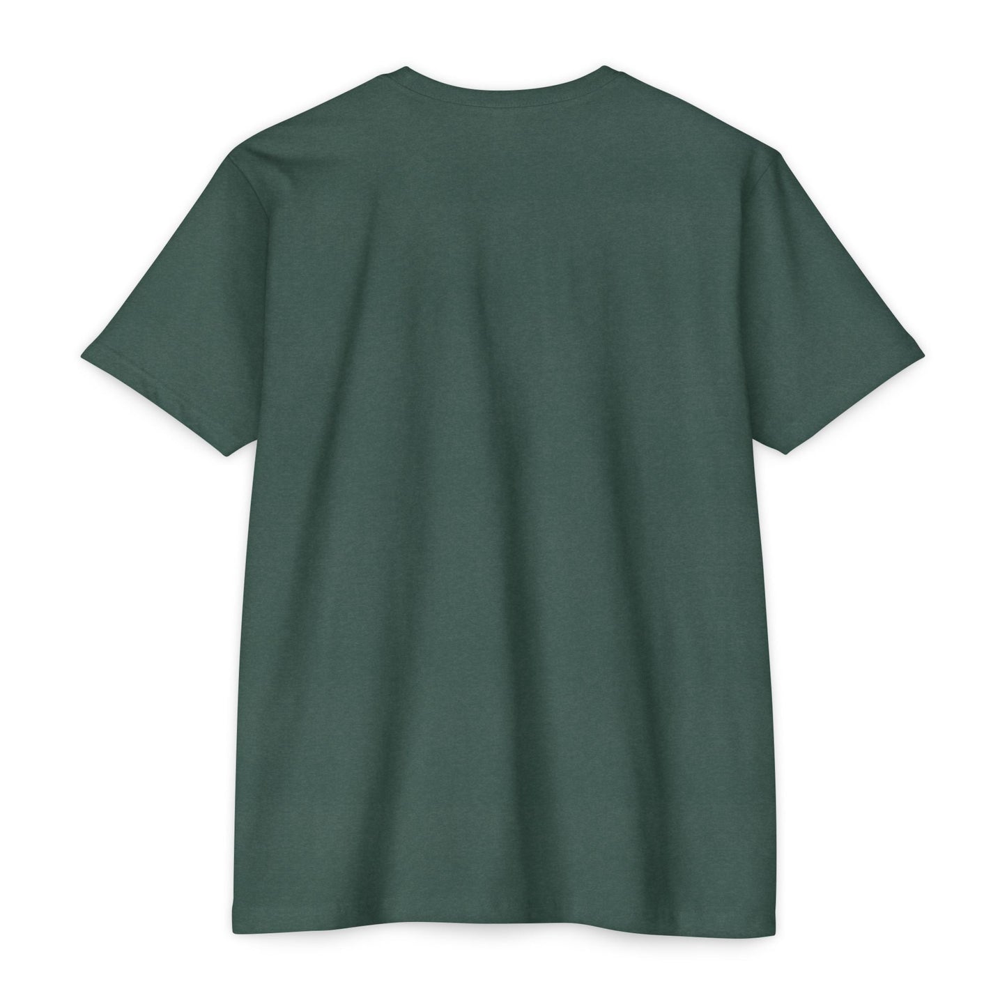 Unique Graphic T-Shirt Designs Unisex CVC Jersey T-shirt - Metamorphosis Creations