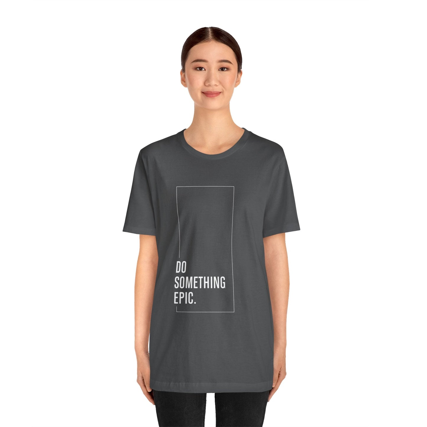 Unisex Jersey Short Sleeve Tee - Casual Comfort, Gift for Him/Her, Summer Fashion, Everyday Wear, Custom Design Available - Metamorphosis Creations