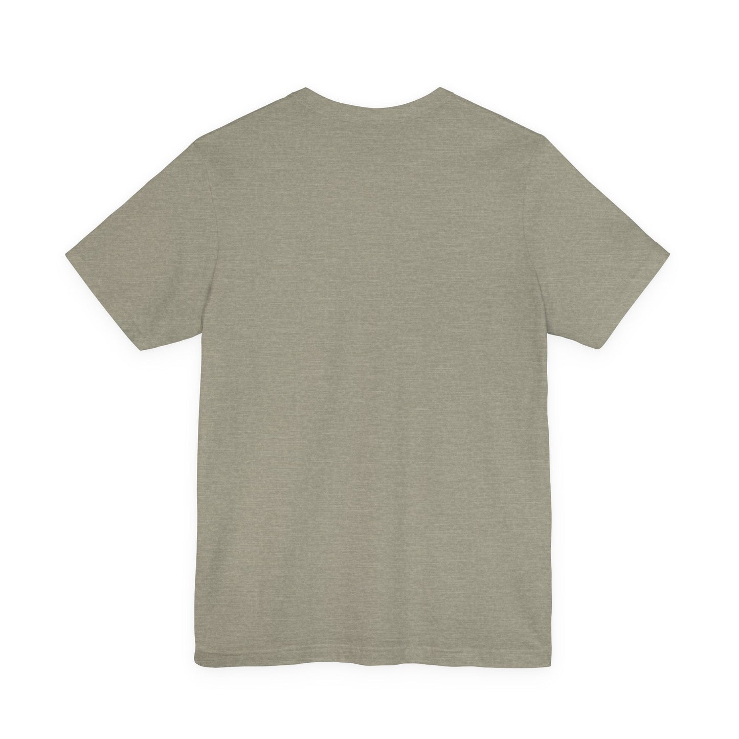 Unisex Jersey Short Sleeve Tee - Casual Comfort, Gift for Him/Her, Summer Fashion, Everyday Wear, Custom Design Available - Metamorphosis Creations