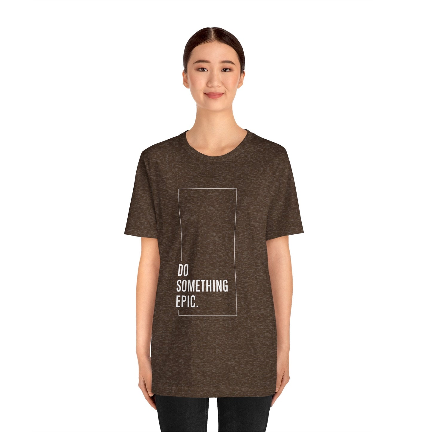 Unisex Jersey Short Sleeve Tee - Casual Comfort, Gift for Him/Her, Summer Fashion, Everyday Wear, Custom Design Available - Metamorphosis Creations