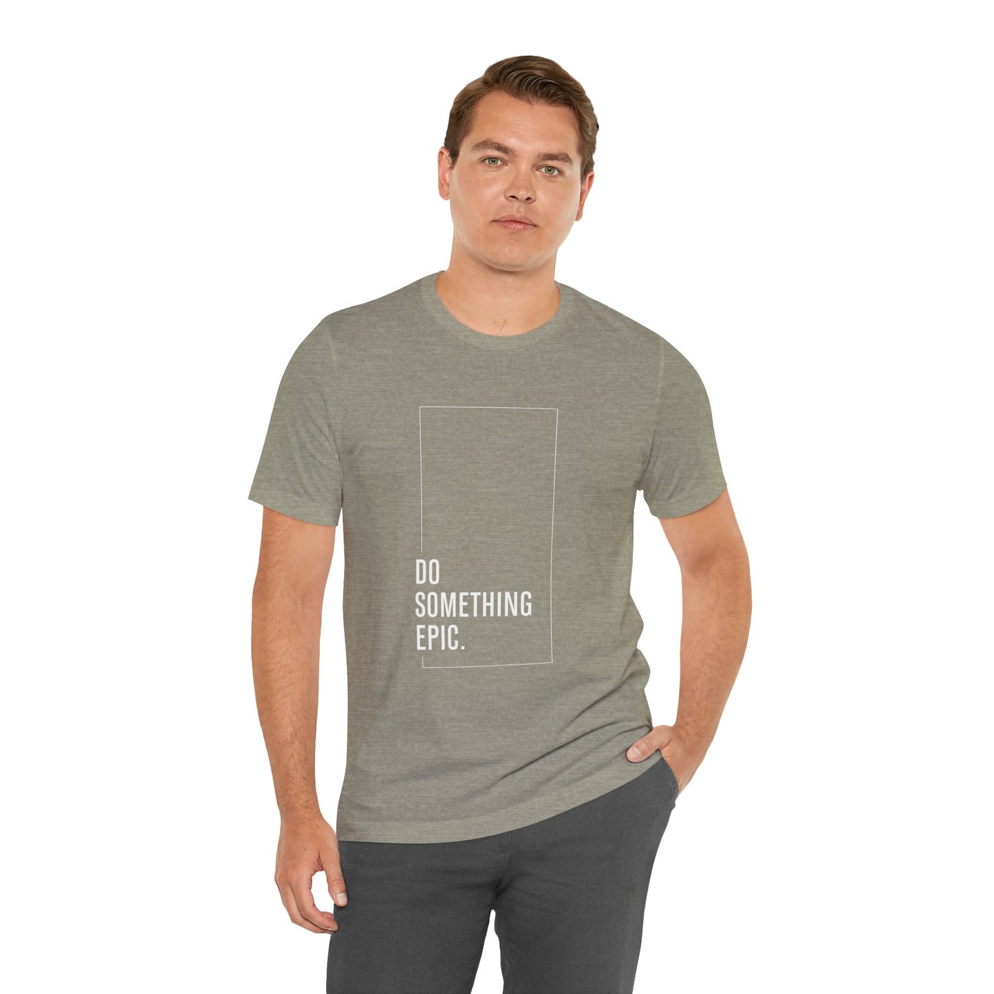 Unisex Jersey Short Sleeve Tee - Casual Comfort, Gift for Him/Her, Summer Fashion, Everyday Wear, Custom Design Available - Metamorphosis Creations