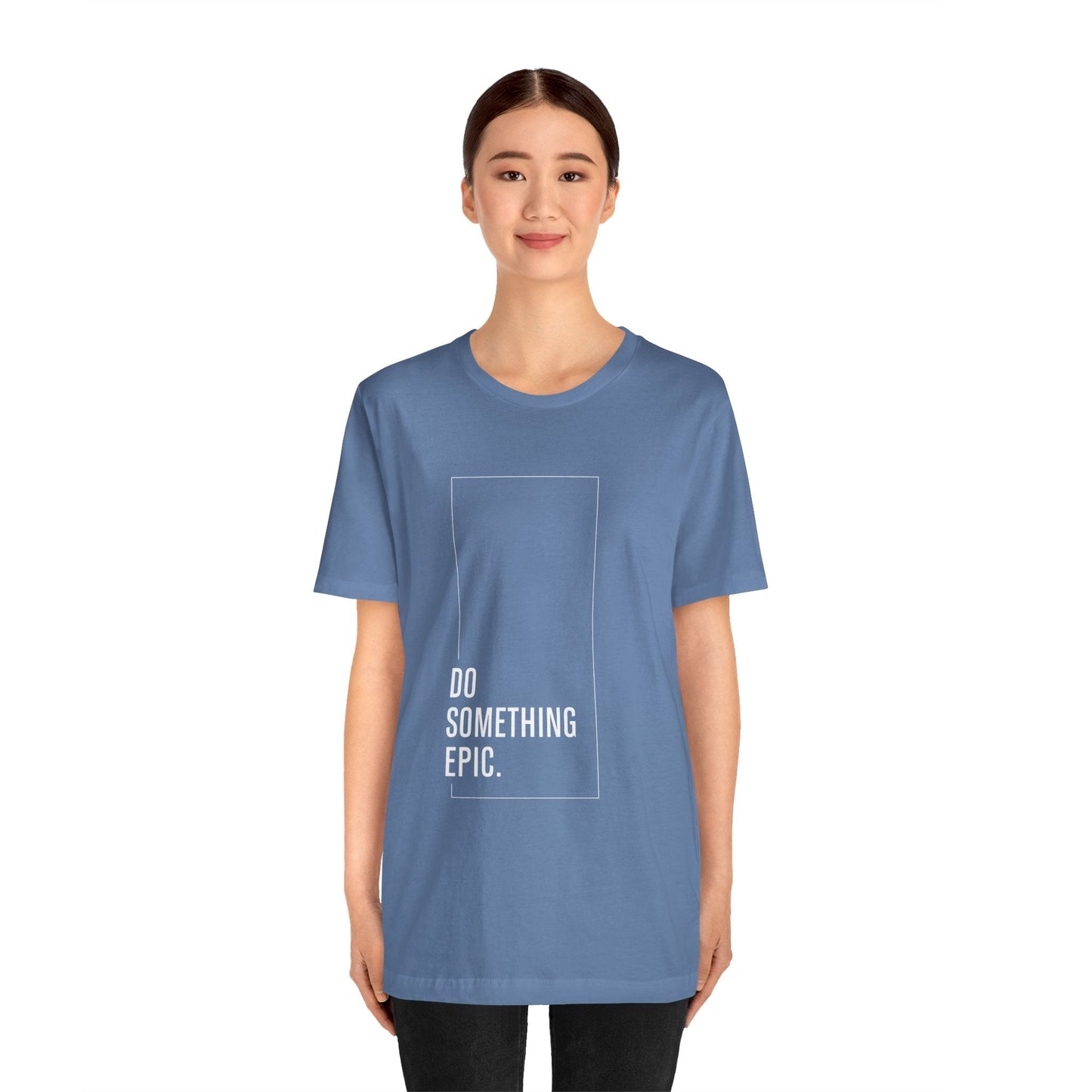Unisex Jersey Short Sleeve Tee - Casual Comfort, Gift for Him/Her, Summer Fashion, Everyday Wear, Custom Design Available - Metamorphosis Creations