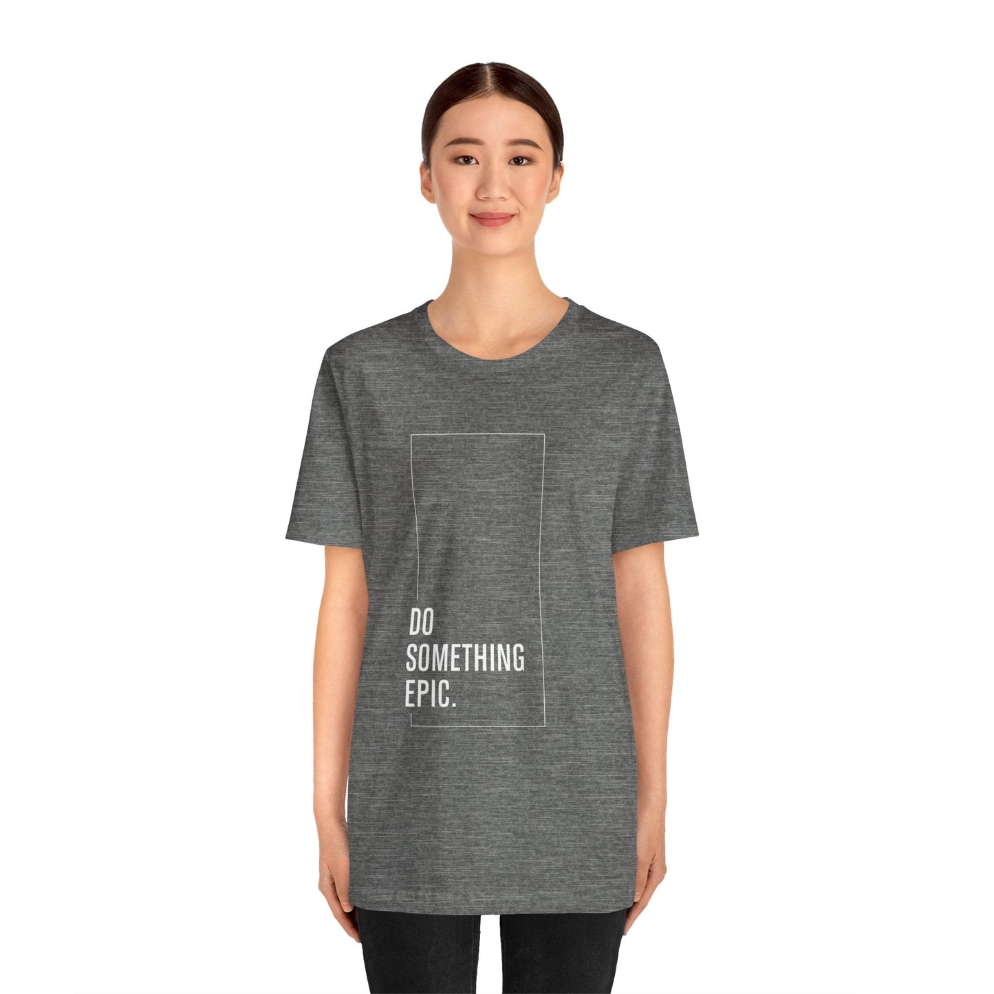 Unisex Jersey Short Sleeve Tee - Casual Comfort, Gift for Him/Her, Summer Fashion, Everyday Wear, Custom Design Available - Metamorphosis Creations