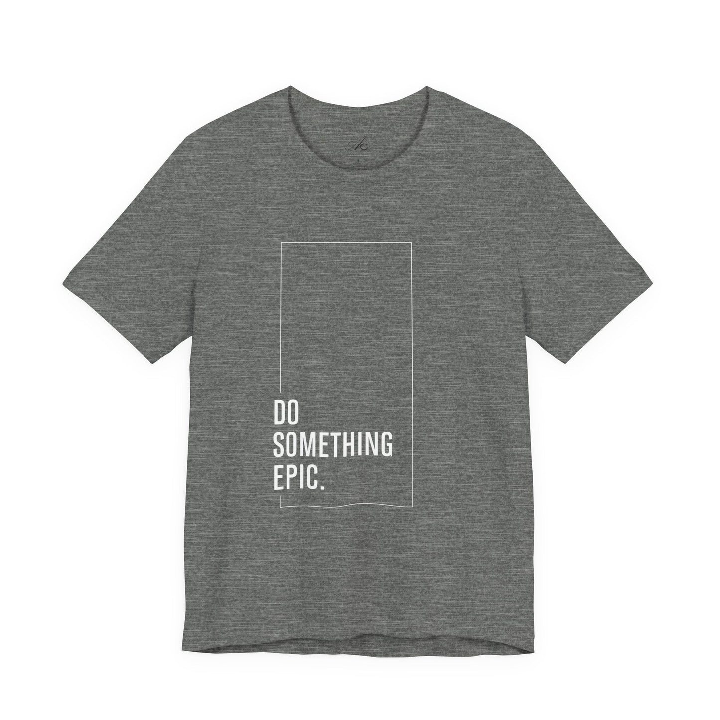 Unisex Jersey Short Sleeve Tee - Casual Comfort, Gift for Him/Her, Summer Fashion, Everyday Wear, Custom Design Available - Metamorphosis Creations