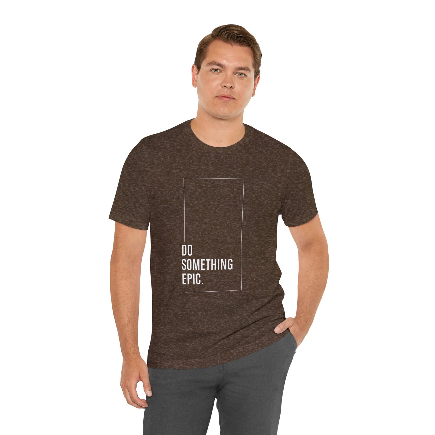 Unisex Jersey Short Sleeve Tee - Casual Comfort, Gift for Him/Her, Summer Fashion, Everyday Wear, Custom Design Available - Metamorphosis Creations