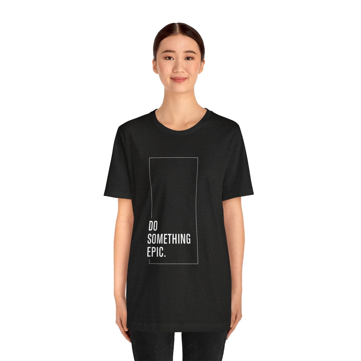 Unisex Jersey Short Sleeve Tee - Casual Comfort, Gift for Him/Her, Summer Fashion, Everyday Wear, Custom Design Available - Metamorphosis Creations