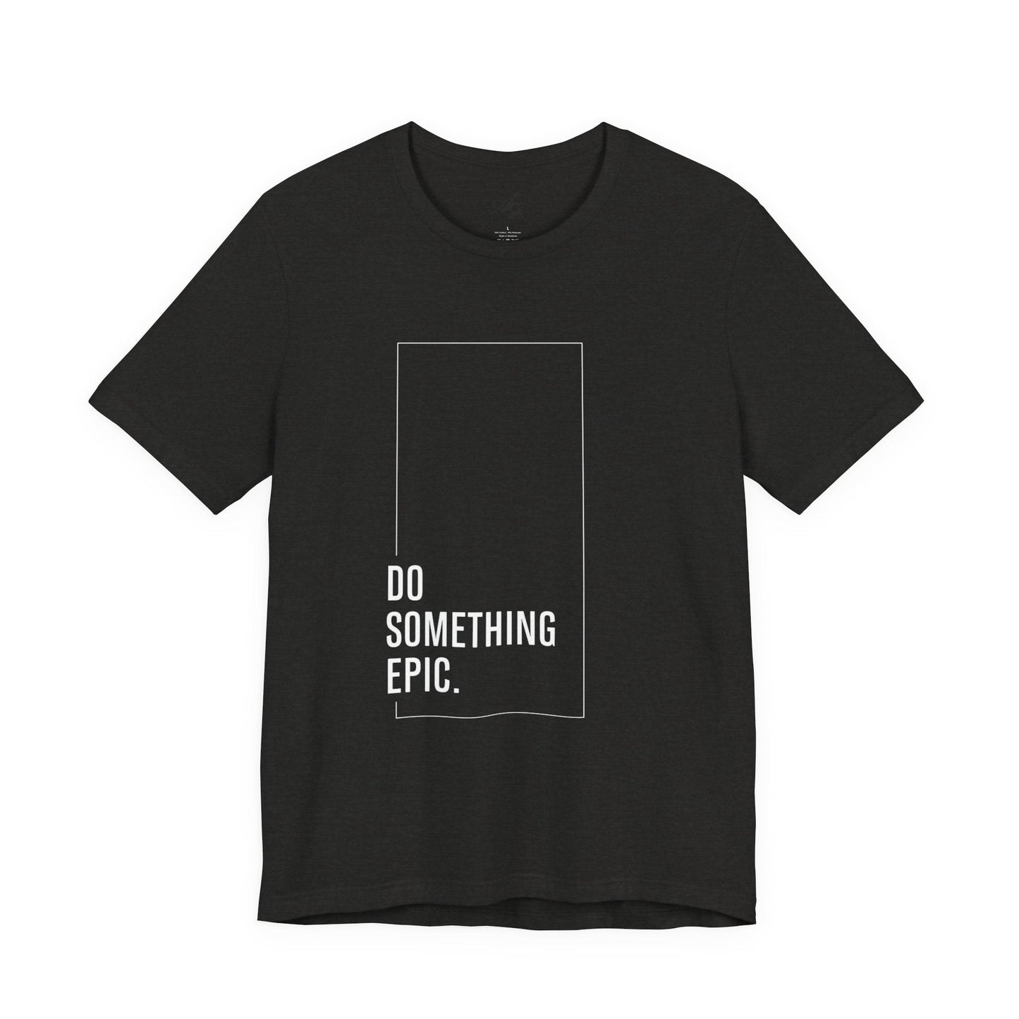 Unisex Jersey Short Sleeve Tee - Casual Comfort, Gift for Him/Her, Summer Fashion, Everyday Wear, Custom Design Available - Metamorphosis Creations