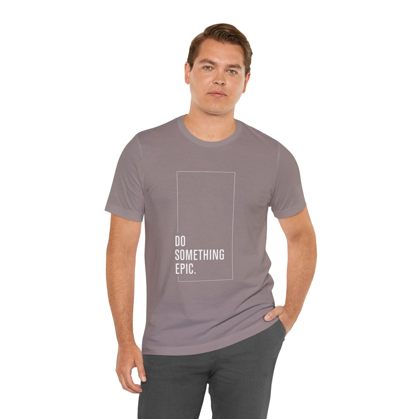 Unisex Jersey Short Sleeve Tee - Casual Comfort, Gift for Him/Her, Summer Fashion, Everyday Wear, Custom Design Available - Metamorphosis Creations