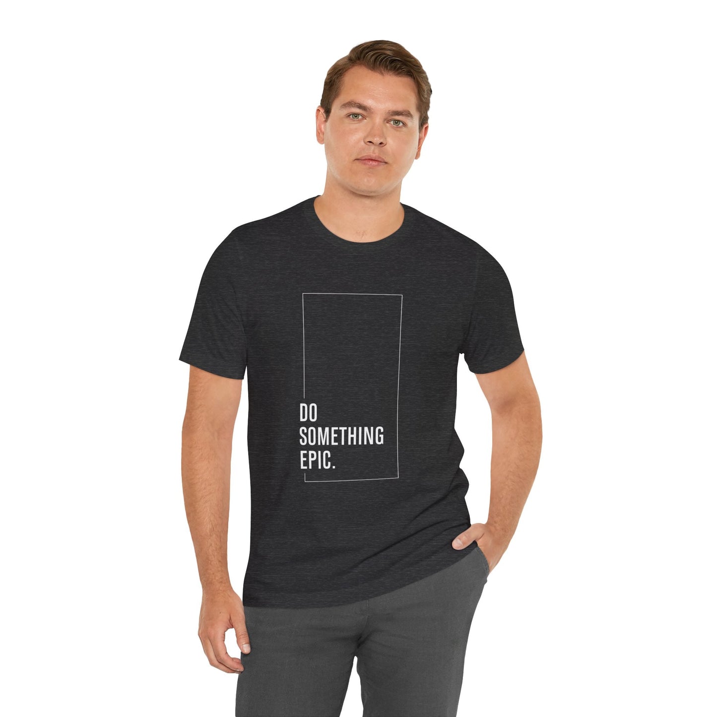 Unisex Jersey Short Sleeve Tee - Casual Comfort, Gift for Him/Her, Summer Fashion, Everyday Wear, Custom Design Available - Metamorphosis Creations