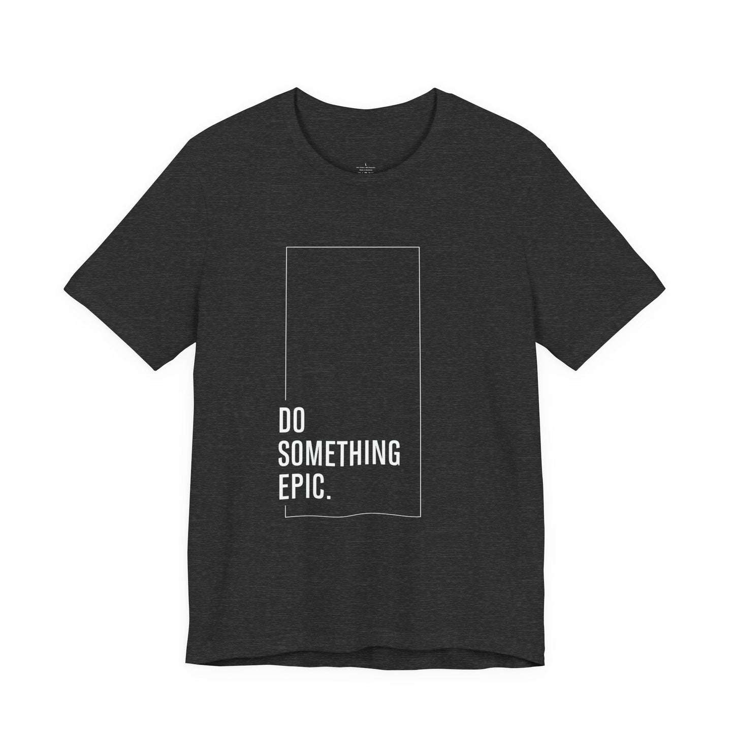 Unisex Jersey Short Sleeve Tee - Casual Comfort, Gift for Him/Her, Summer Fashion, Everyday Wear, Custom Design Available - Metamorphosis Creations