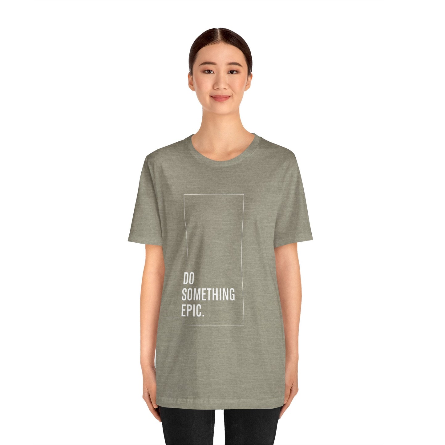 Unisex Jersey Short Sleeve Tee - Casual Comfort, Gift for Him/Her, Summer Fashion, Everyday Wear, Custom Design Available - Metamorphosis Creations