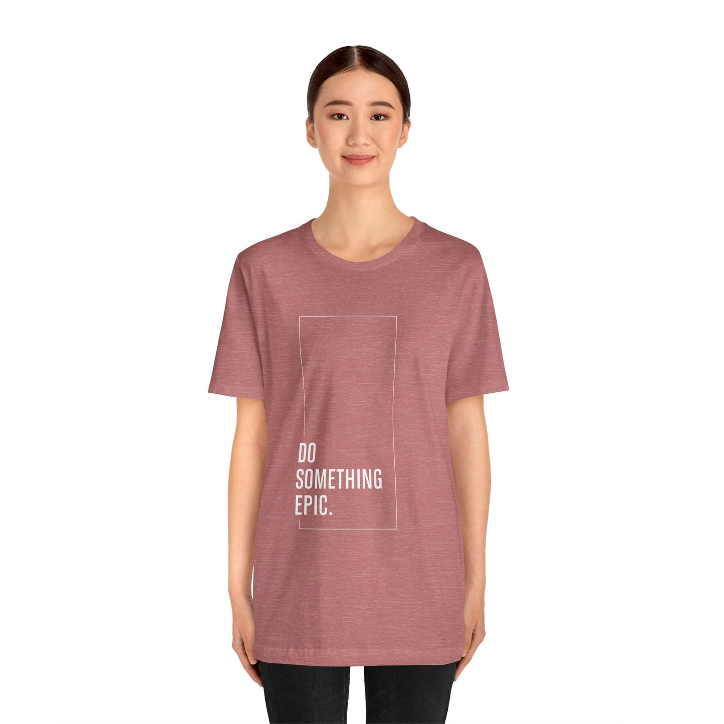Unisex Jersey Short Sleeve Tee - Casual Comfort, Gift for Him/Her, Summer Fashion, Everyday Wear, Custom Design Available - Metamorphosis Creations